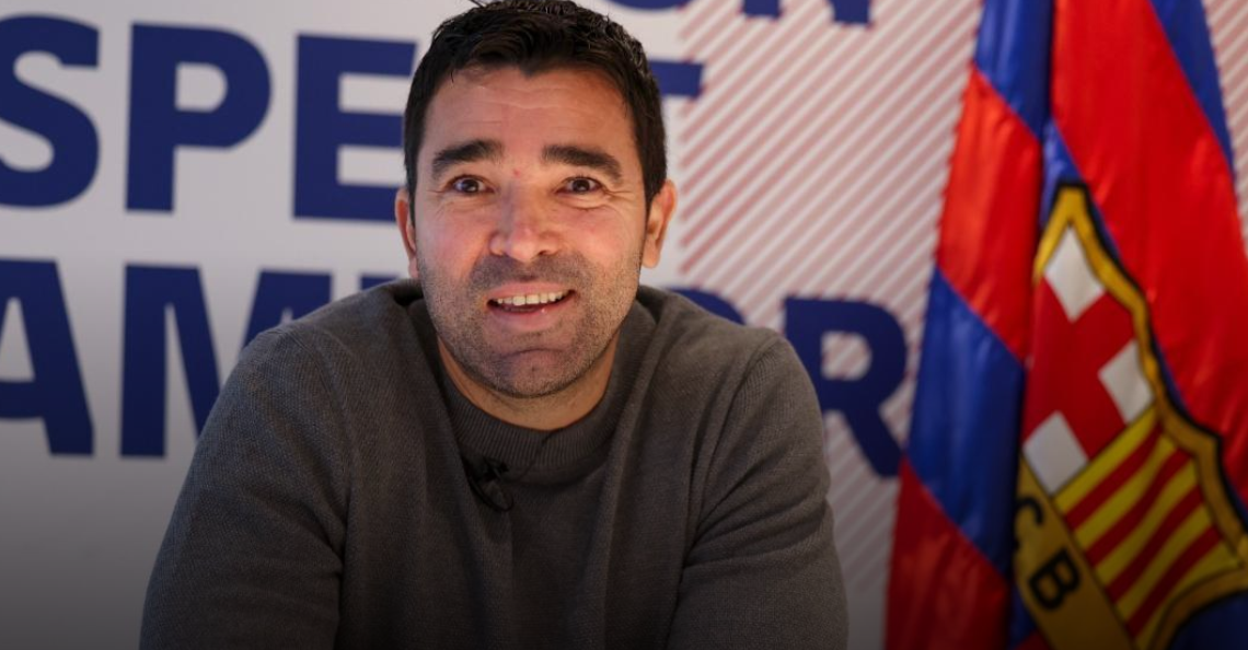 开云APP-德科：巴萨会留住现有最优秀的球员，再尝试引进2-4名新援