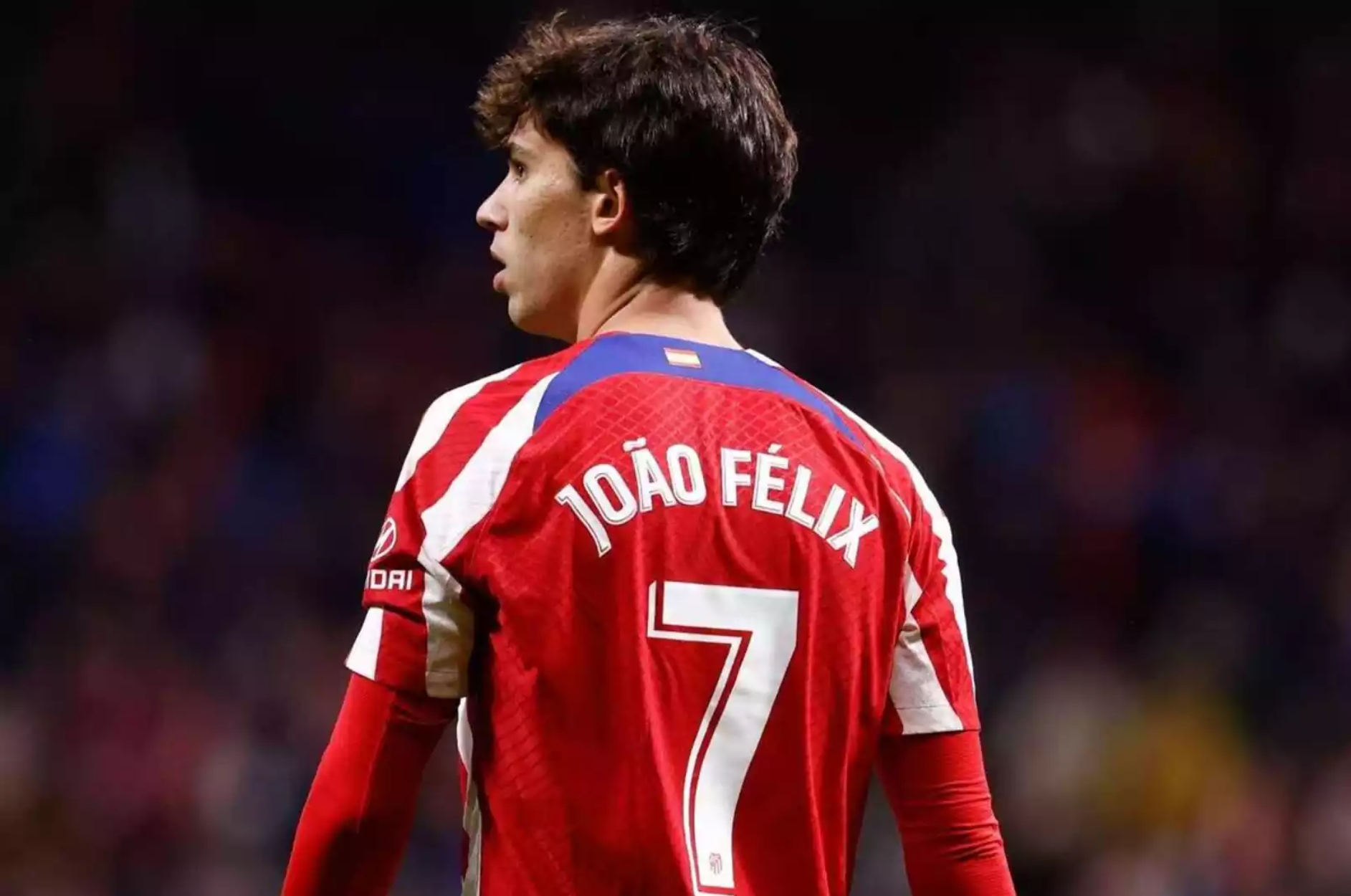 开云APP-前马竞队长批菲利克斯：年纪轻轻就去沙特令人惊讶，马竞1.2亿打水漂