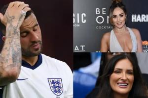 太阳报：沃克与妻子和好&amp;可能生第5胎，两人都因一些原因不想离婚